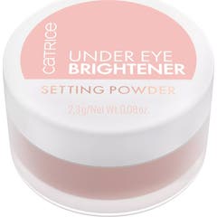Catrice Polvo Fijador Iluminador Ojos Light Rose 2.3gr
