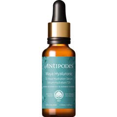 Antipodes Maya Hyaluronic 72H Hydration Serum 30ml
