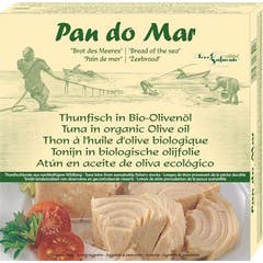 Pan Do Mar Atún Natural Lata 550g