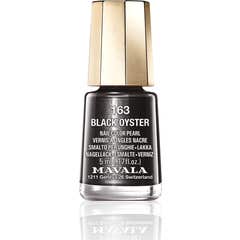 Mavala Esmalte de Uñas 163 Black Oyster 5 ml