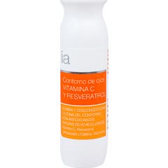 Interapothek Øjencreme med Vitamin C og Resveratrol 15 ml