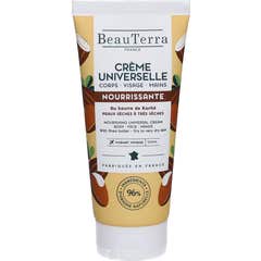 BeauTerra CCrema Universal Nutritiva Karité 100ml