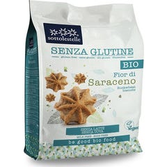 Sottolestelle Galletas Flor Trigo Sarraceno Bio 250g