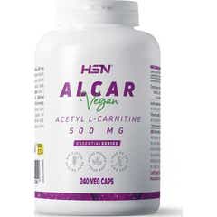 HSN Acetil L-Carnitina ALCAR 500mg 240vcaps