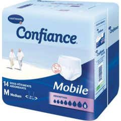 Confiance Mobile 8 Gouttes Taille M 14uds