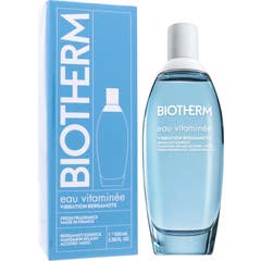 Biotherm Eau Vitaminée Vibration Bergamotto 100 ml