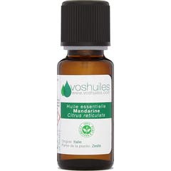 Voshuiles Huile Essentielle De Mandarine 20ml