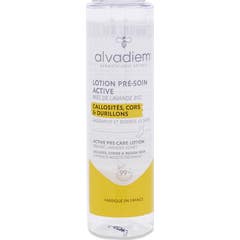 Alvadiem Loción Pre-Cuidado Activo Callos y Durezas 100 ml