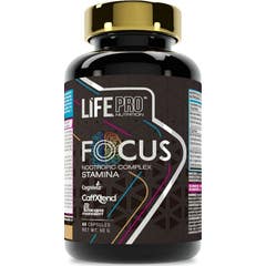 Life Pro Nutrition Focus Nootropic Complex 60caps