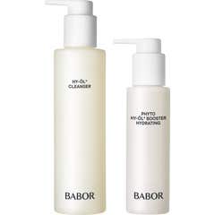 Babor HY-ÖL Reinigings- en Hydrateringsset met Phyto HY-ÖL Booster