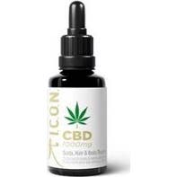 I.C.O.N. Organic Cbd Oil 30ml