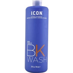 I.C.O.N. Bk Wash Frizz Champú 739ml