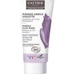 Cattier Mascarilla de Arcilla Violeta 30ml