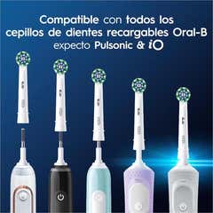 Oral-B CrossAction recambios 3uds