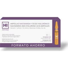 Redumodel Hi Ampollas Niacinamida 10x2ml