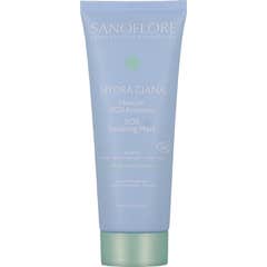 Sanoflore Hydra Ciana Mascarilla SOS Calmante Bio 75 ml