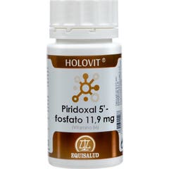 Equisalud Holovit Piridoxal-5-fosfato 11,9mg 50 caps