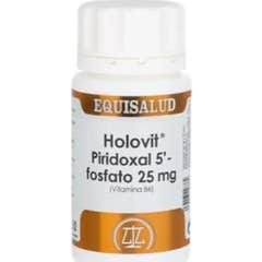 Holovit Vitamina B6 25mg 50caps Holovit Vitamina B6 25mg 50caps