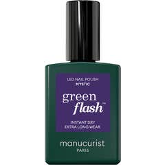 Manucurist Green Flash Esmalte de Uñas Mystic 15 ml
