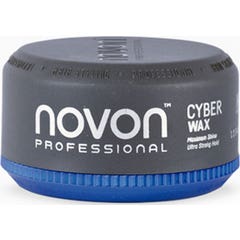 Novon Ultra Strong Fixation Wax Nº8 Cyber Wax 150ml