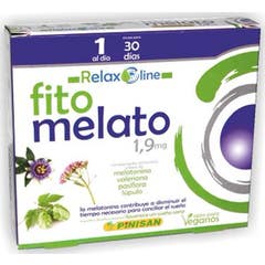 Pinisan Fito Melato Relaxine 30caps