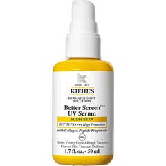 Kiehl's Better Screen Siero UV SPF50 50 ml