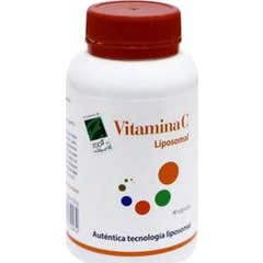 100% Natural Vitamina C Liposomal 90caps 100% Natural Vitamina C Liposomal 90caps