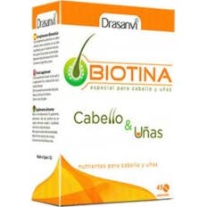 Drasanvi Biotina Hår Hud Og Negle 45 Komp