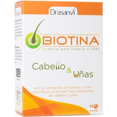 Drasanvi Biotin Hair Skin &amp; Nails 45 Comp