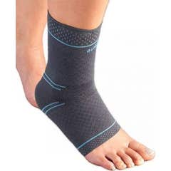 Aurafix Geweven Elastische Enkelbrace 407 Maat Xl 25 27cm