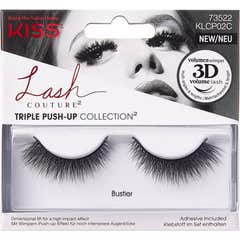 Kiss Lash Couture Triple Push-Up Bustie 1 Par