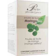 Phytalessence Moringa Bio 30comp
