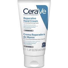 CeraVe® Crema Reparadora de Manos 50ml