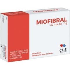 Nutraceutici Miofibral 20comp