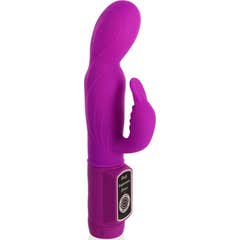 Mooie Liefde Flirt vibrator Body Touch Purple 1pc