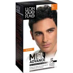 Llongueras Men Advance 1 Black 2 unità
