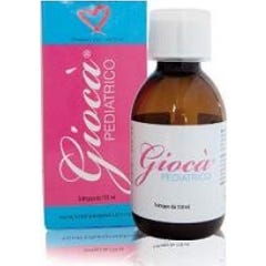 Gioca'Pediatrico Scir.150Ml