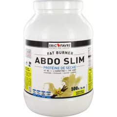 Eric Favre Abdo Slim Proteína Seca Vainilla 500g
