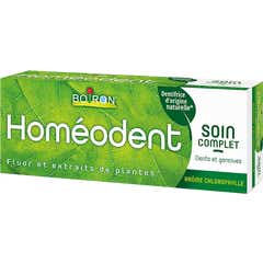 Boiron Homéodent Soin Complet Dents Gencives 75ml