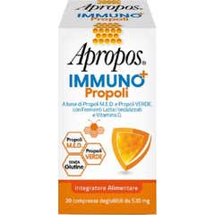 Apropos Immuno+ Propoli 20 comp