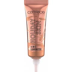 Catrice Holiday Skin Iluminador 4 En 1 010 Catching Sunrays 10ml