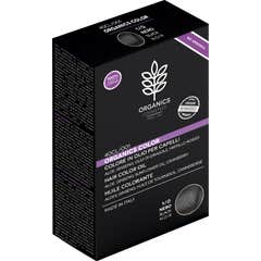 Organics Cosmetics Kit Organics Color 1/0 Negro