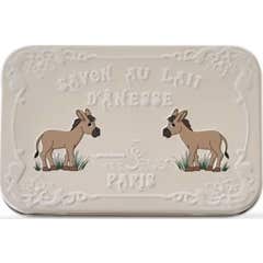 Freesens Jabón de Leche de Burra 100 gr