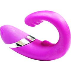 Pretty Love CType Amour Vibrador Prstata Punto G Prpura 1ud