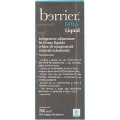 Berrier Garganta 200ml