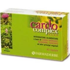 CARDO-KOMPLEX PLUS 40CPS
