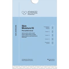 Advanced Nutrition Programme Skin Moisture Iq 28 Días 140caps