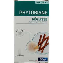 Phytobiane Regaliz 15comp