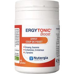 Nutergia Ergytonic Boost 40 Perlas