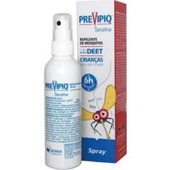 Previpiq Sensitive Spray Repellente per Zanzare 75ml